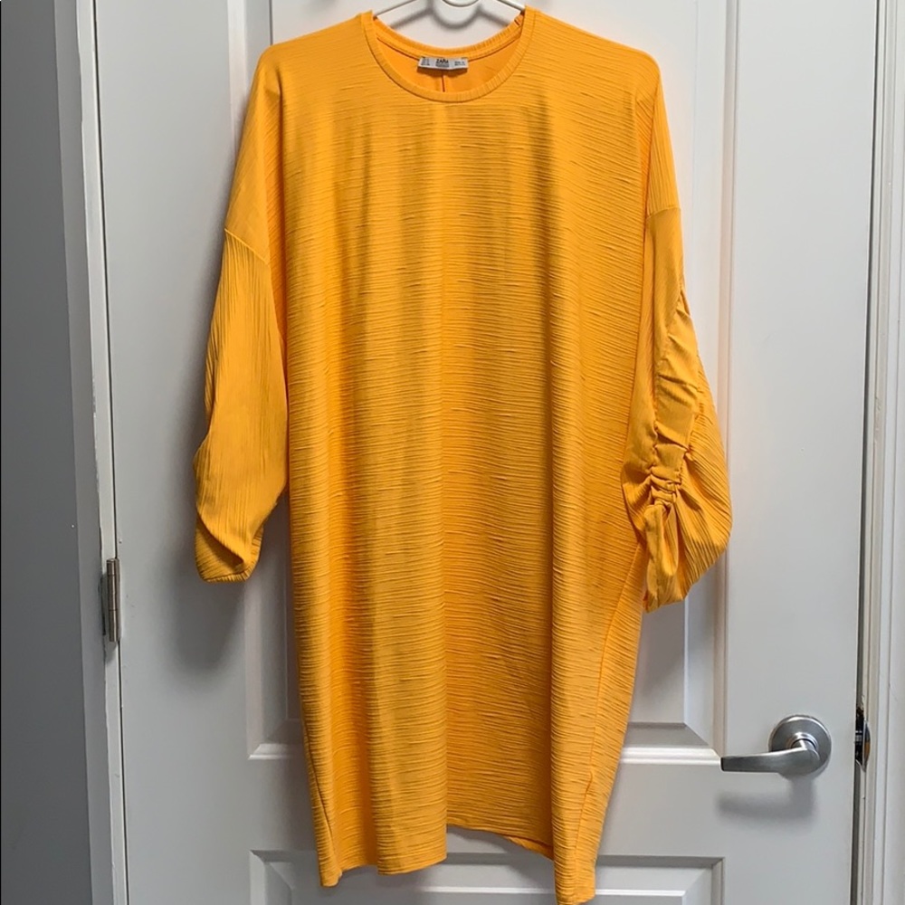 NEW ZARA dress